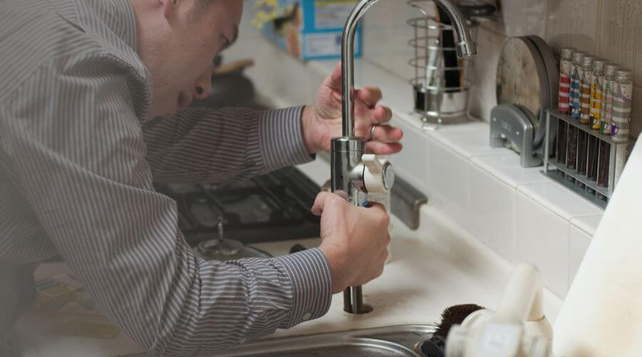 Professional bathroom faucet installation in Rindge, NH